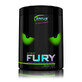 Preworkout Fury extreme Sour Apple, 400 g, Genius Nutrition