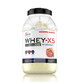 Pudra proteica cu aroma de mar copt Whey-X5 Backed apple, 2000 g, Genius Nutrition