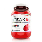 Pudra proteica din carne de vita cu aroma de mar rosu Steak-HP Red Apple, 750 g, Genius Nutrition