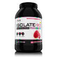Pudra proteica tip izolat din zer cu aroma de capsuni Isolate-X5 Wild Strawberry, 2000 g, Genius Nutrition