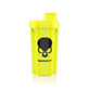 Shaker galben neon 700 ml Warcry Neon Yellow, 1 bucata, Genius Nutrition