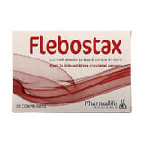 Flebostax, 30 comprimate, Pharmalife