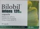 Bilobil Intens 120 mg, 20 capsule, Krka