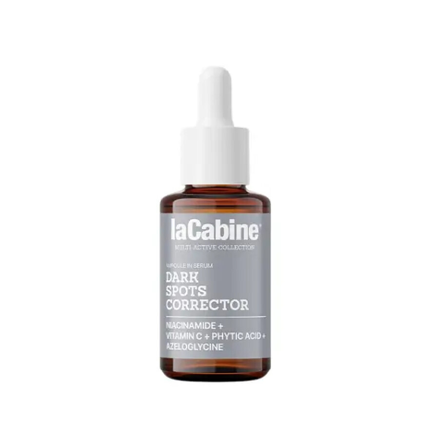 Sérum visage anti-taches, 30 ml, La Cabine