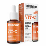 Ser pentru față Vitamina C, 30 ml, La Cabine 