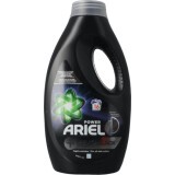 Ariel Detergent rufe + Revita Black 16 spălări, 800 ml