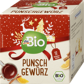 DmBio Condimente punch ECO, 30 g