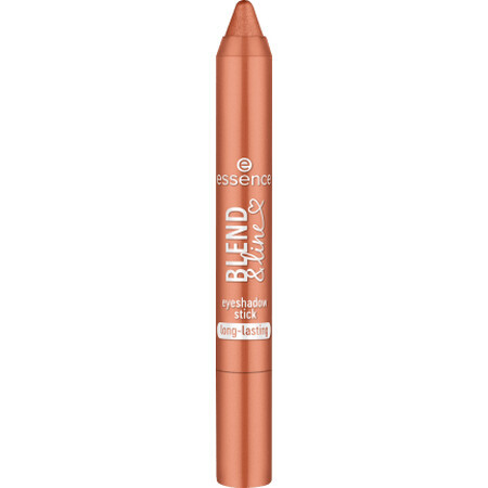 Essence Blend & Line creion fard ochi 01 Copper Feels, 1,8 g