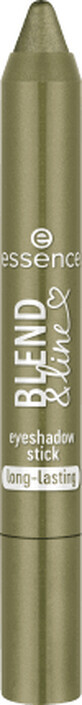 Essence Blend &amp; Line creion fard ochi 03 Feeling Leafy, 1,8 g