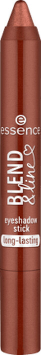 Essence Blend &amp; Line creion fard ochi 04 Full of Beans, 1,8 g
