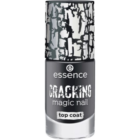 Essence Cracking Magic top coat 01 Crack Me Up, 8 ml