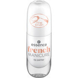 Essence French Manicure lac de unghii unghii 01 You're so fine, 8 ml