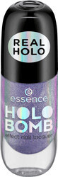 Essence Holo Bomb Lac de unghii 04 Holo It&#39;s Me, 8 ml