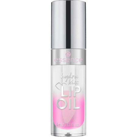 Essence Hydra Kiss ulei de buze 01 Kiss From A Rose, 4 ml