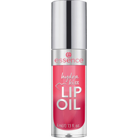 Essence Hydra Kiss ulei de buze 03 Pink Champagne, 4 ml