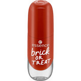 Essence Lac de unghii gel nail colour 59 Brick Or Treat, 8 ml
