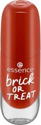 Essence Lac de unghii gel nail colour 59 Brick Or Treat, 8 ml