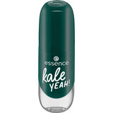 Essence Lac de unghii gel nail colour 60 Kale Yeah!, 8 ml