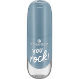 Essence Lac de unghii gel nail colour 64 You Rock!, 8 ml