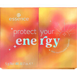Essence Paletă de farduri ochi mini Protect Your Energy, 5 g