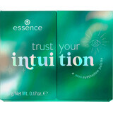 Essence Paletă de farduri ochi mini Trust Your Intuition, 5 g