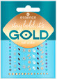 Essence Sticker pentru unghii Stay bold, it&#39;s Gold, 88 buc