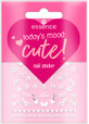 Essence Sticker pentru unghii Today&#39;s Mood:Cute !, 44 buc