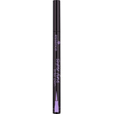 Essence Super Fine tuș de ochi 01 Deep Black, 1 ml