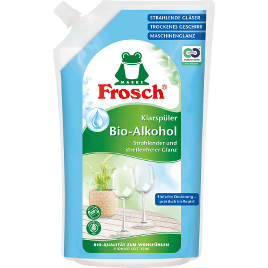 Frosch Lichid pentru clătire mașina de spălat vase, 750 ml