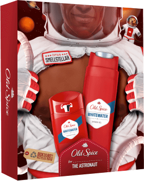 Old Spice Set Astronaut gel de duș+ deodorant stick, 1 buc