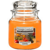 Yankee Candle Lumânare parfumată exotic fruits, 340 g