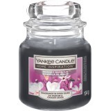 Yankee Candle Lumânare parfumată midnight magnolia, 104 g