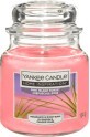 Yankee Candle Lum&#226;nare parfumată pink island, 104 g