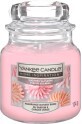 Yankee Candle Lum&#226;nare parfumată sugared blossom, 104 g