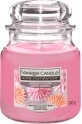 Yankee Candle Lum&#226;nare parfumată sugared blossom, 340 g