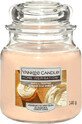 Yankee Candle Lum&#226;nare parfumată vanilla frosting, 340 g