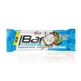 Baton proteic cu aroma de ciocolata iBar, 60 g, Genius Nutrition