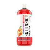 Carnitina lichida cu aroma de portocale iCarnitine Liquid, 1000 ml, Genius Nutrition