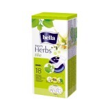 Absorbante zilnice Panty Herbs Tilia Extra Soft, 18 bucăți, Bella