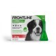 Frontline Combo Spot On c&#226;ine XL – pipetă verde de 4,05 ml, 3 pipete, Frontline