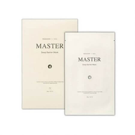 Masca tip servetel Master Deep Barrier, 5 bucati, MixSoon