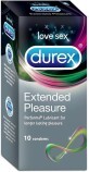 Prezervative Durex - Extended Pleasure, 10 buc, Reckit