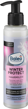 Balea Professional Lapte pentru păr Winter Protect, 150 ml