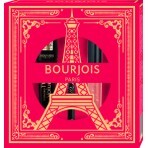 Bourjois Paris Set cadou Mascara TWIST UP + Creion KOHL & CONTOUR + Luciu de buze FABULEUX, 1 buc