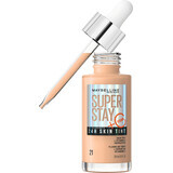 Maybelline New York Super Stay 24 H Skin Tint fond de ten 21, 30 ml