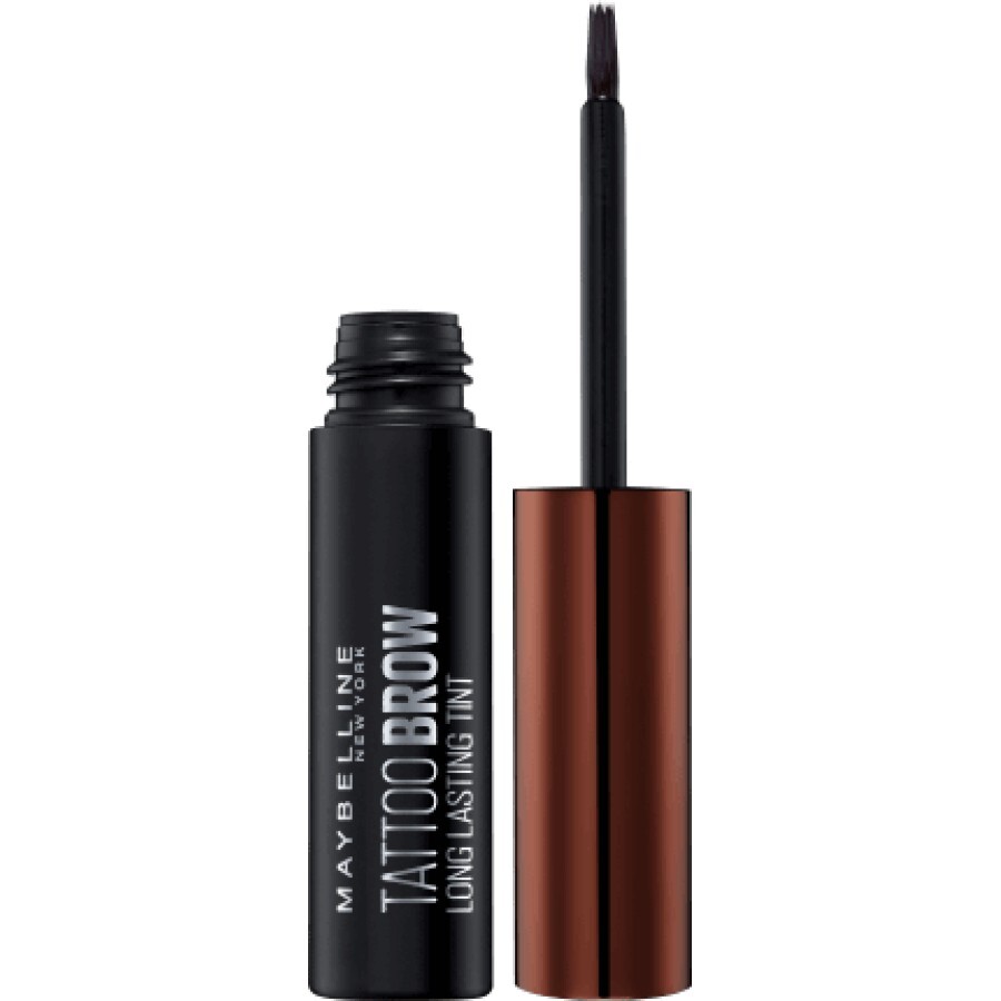 Maybelline New York Vopsea pentru sprâncene Tattoo Brow 3, 18 g