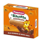 Cocoa biscuits, 320 g, Plasmon