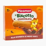 Cocoa biscuits, 320 g, Plasmon