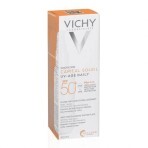 Vichy Capital Soleil  Fluid de protecție solară anti-ageing SPF 50+, 40 ml