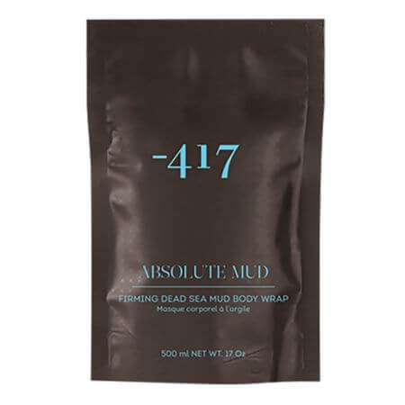 Masca de corp cu namol pentru impachetari Absolute Mud, 500 ml, Minus 417